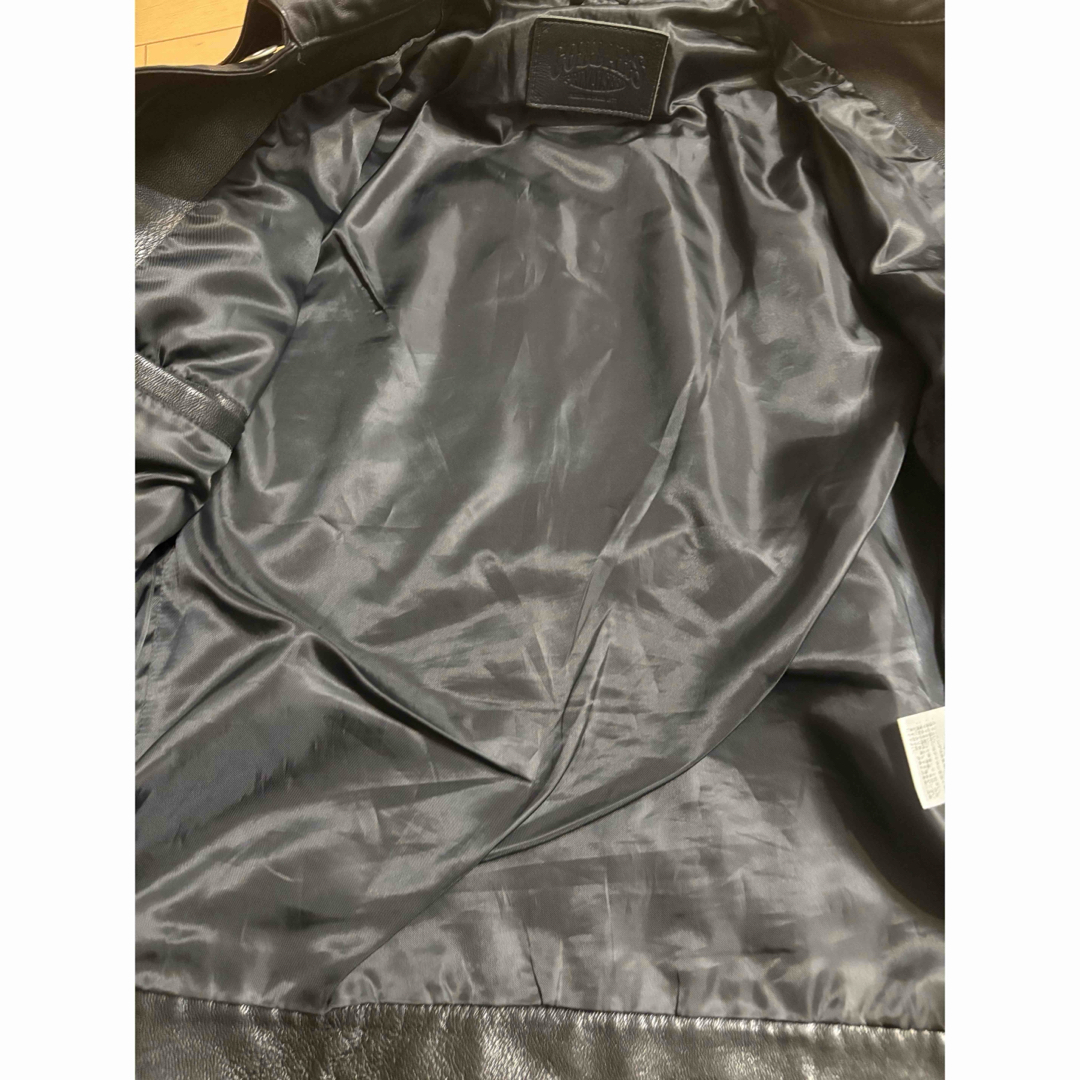 JACKROSE - COLLARS カラーズ 山羊革 レザージャケット スカル JACKROSE - COLLARS カラーズ 山羊革 レザージャケット スカル