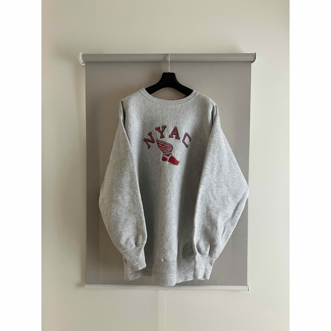 Champion - 90s champion リバースウィーブ NYAC USA製 ウイング Champion - 90s champion リバースウィーブ NYAC USA製 ウイング