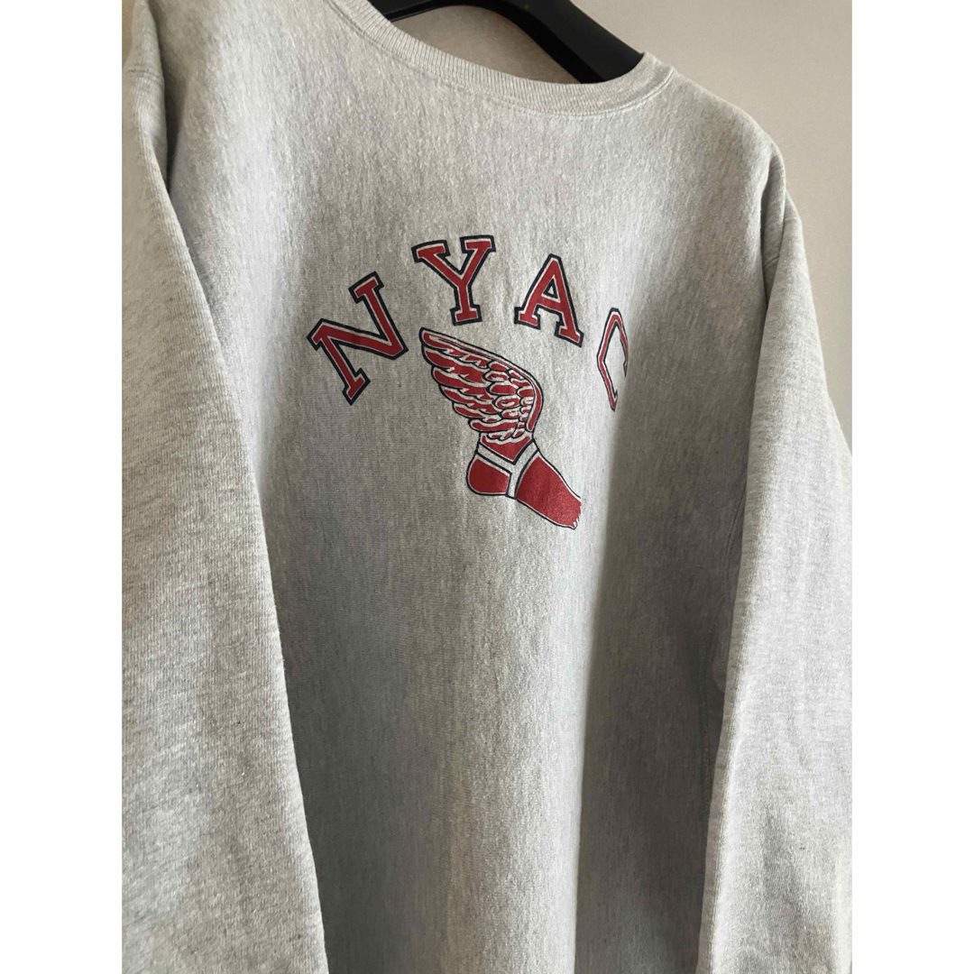 Champion - 90s champion リバースウィーブ NYAC USA製 ウイング Champion - 90s champion リバースウィーブ NYAC USA製 ウイング
