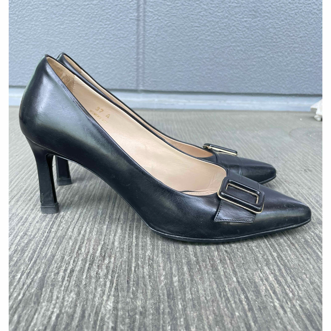 TOD'S - 【人気】Tod's ポインテッドバックル ヒールの通販 by TOD'S - 【人気】Tod's ポインテッドバックル ヒールの通販 by