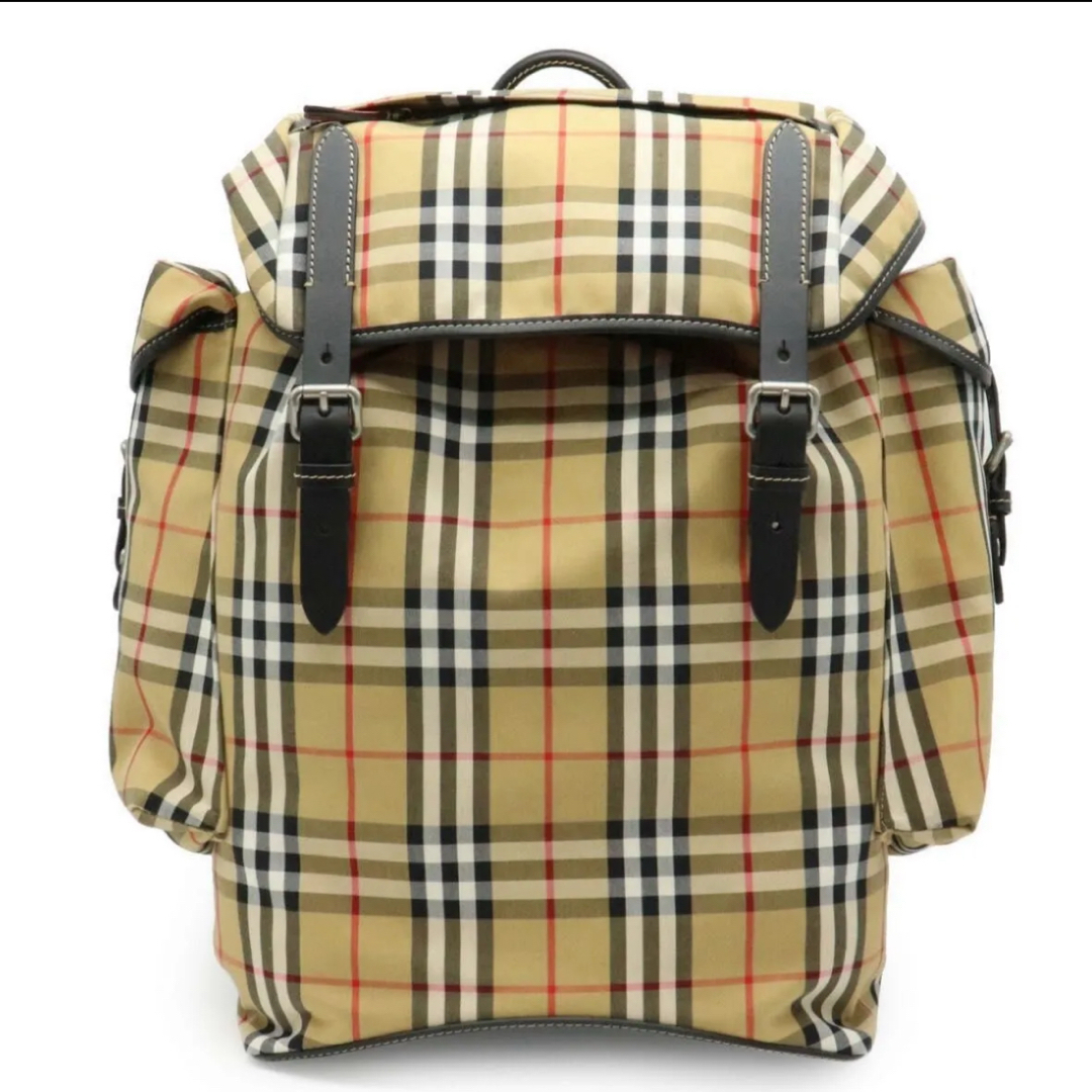 BURBERRY - 新品近代モデル BURBERRY タグ付き 超美品 ノバ BURBERRY - 新品近代モデル BURBERRY タグ付き 超美品 ノバ