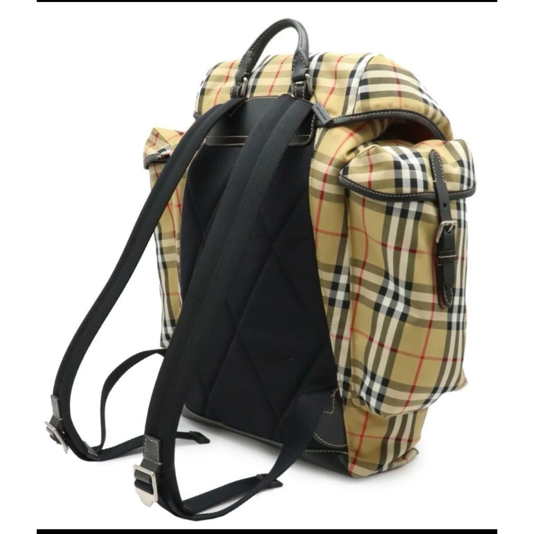 BURBERRY - 新品近代モデル BURBERRY タグ付き 超美品 ノバ BURBERRY - 新品近代モデル BURBERRY タグ付き 超美品 ノバ