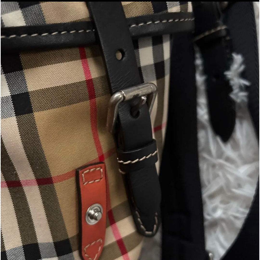 BURBERRY - 新品近代モデル BURBERRY タグ付き 超美品 ノバ BURBERRY - 新品近代モデル BURBERRY タグ付き 超美品 ノバ