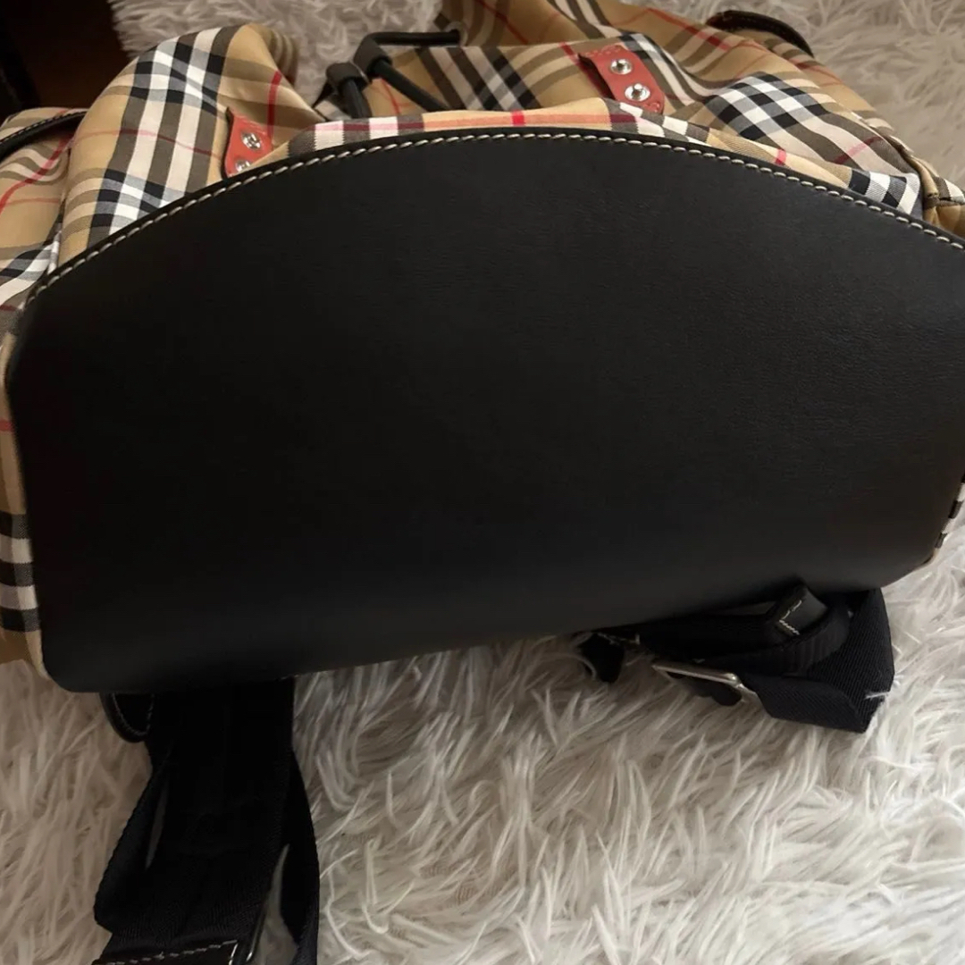 BURBERRY - 新品近代モデル BURBERRY タグ付き 超美品 ノバ BURBERRY - 新品近代モデル BURBERRY タグ付き 超美品 ノバ