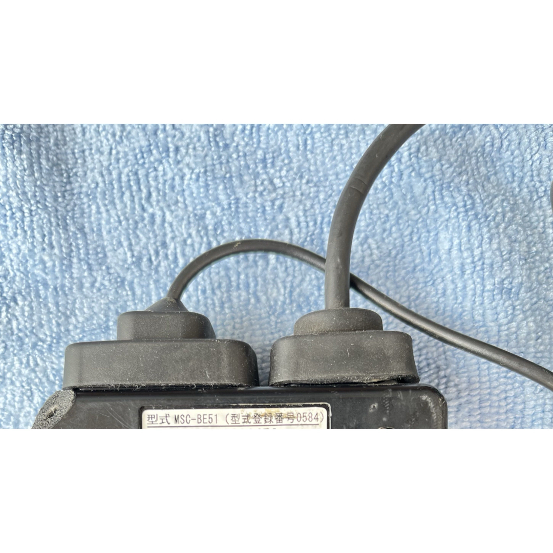 ミツバ - ETC MSC-BE51 ミツバサンコーワ JRM-11 日本無線の通販 ミツバ - ETC MSC-BE51 ミツバサンコーワ JRM-11 日本無線の通販