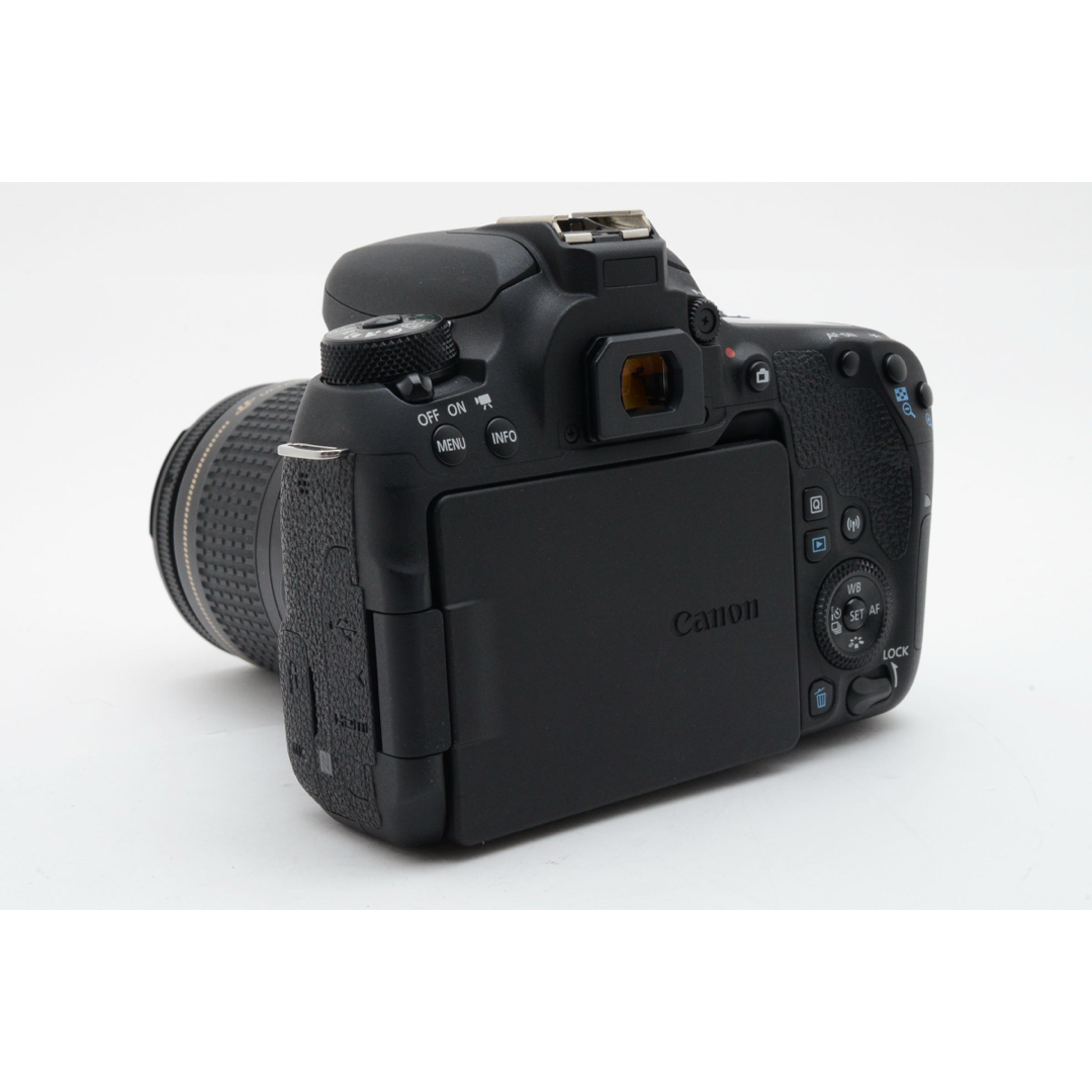 Canon - Canon EOS 9000D 標準レンズセット/Canon EF 28-80の Canon - Canon EOS 9000D 標準レンズセット/Canon EF 28-80の