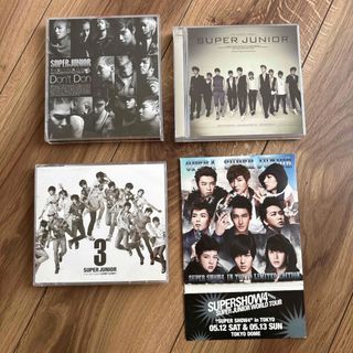 SUPER JUNIOR - SUPER JUNIOR-D&E【DANGER】CD トレカ ドンヘ SUPER JUNIOR - SUPER JUNIOR-D&E【DANGER】CD トレカ ドンヘ