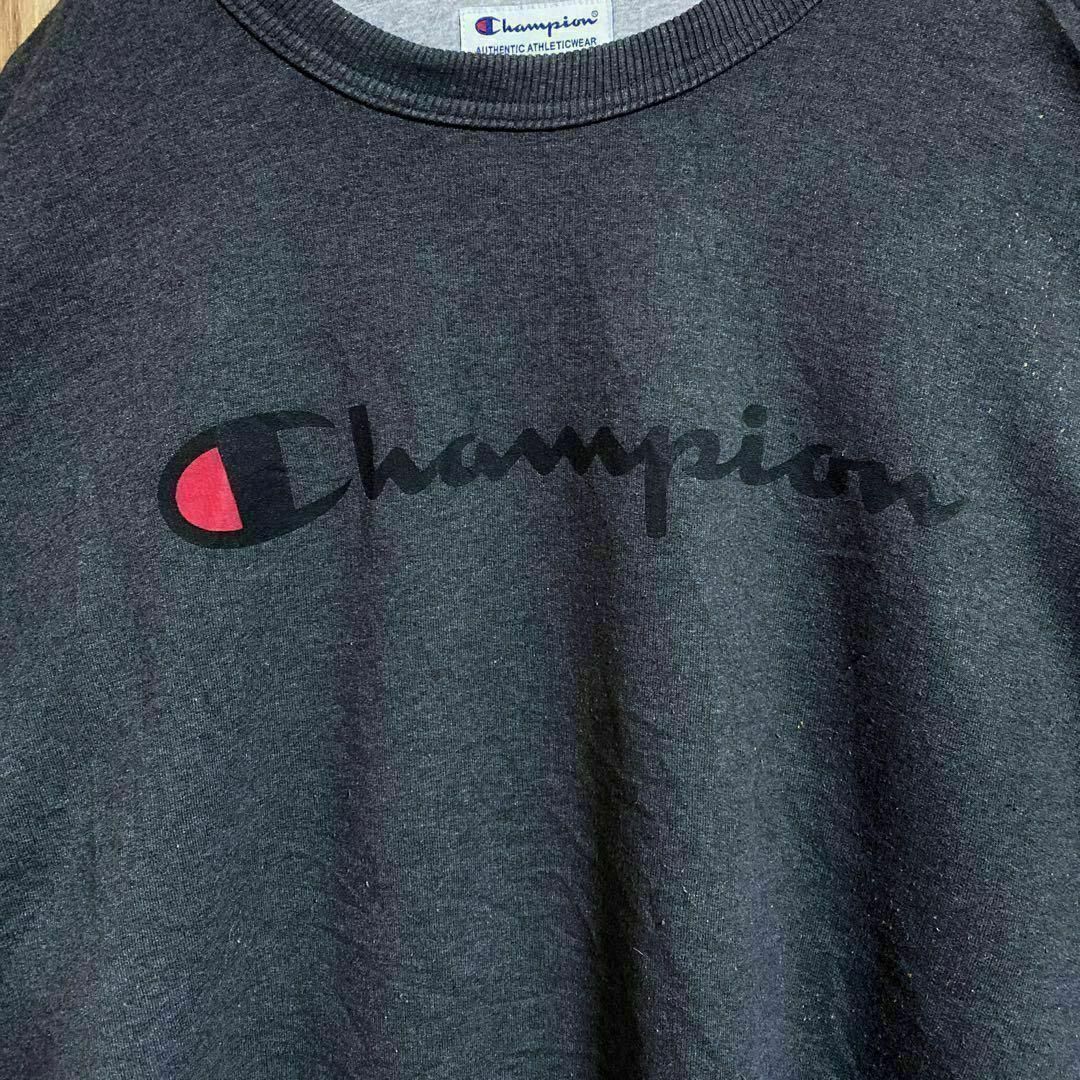 Champion - チャンピオン メンズ スウェット トレーナー 無地 Champion - チャンピオン メンズ スウェット トレーナー 無地