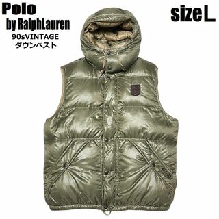 POLO RALPH LAUREN(ダウンベスト)のフリマアイテム一覧 POLO RALPH LAUREN(ダウンベスト)のフリマアイテム一覧