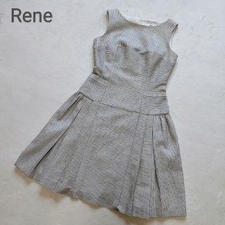 René(ひざ丈ワンピース)のフリマアイテム一覧 René(ひざ丈ワンピース)のフリマアイテム一覧