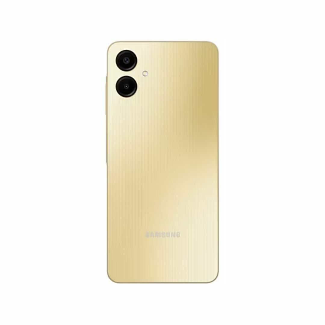 SAMSUNG - 【SIMフリー】Galaxy A06 最新 高画質 6/128 ゴールド SAMSUNG - 【SIMフリー】Galaxy A06 最新 高画質 6/128 ゴールド