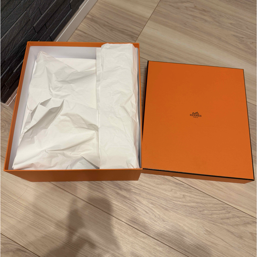 HERMES - 希少HERMESエルメス/バーキン25/空箱/Box/インテリアの HERMES - 希少HERMESエルメス/バーキン25/空箱/Box/インテリアの
