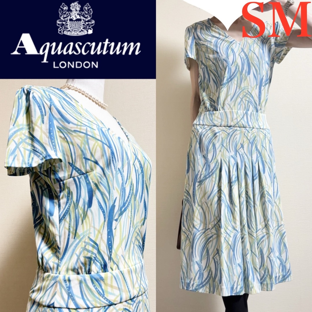 AQUA SCUTUM - アクアスキュータム 寒色系 清涼 ストレッチ AQUA SCUTUM - アクアスキュータム 寒色系 清涼 ストレッチ