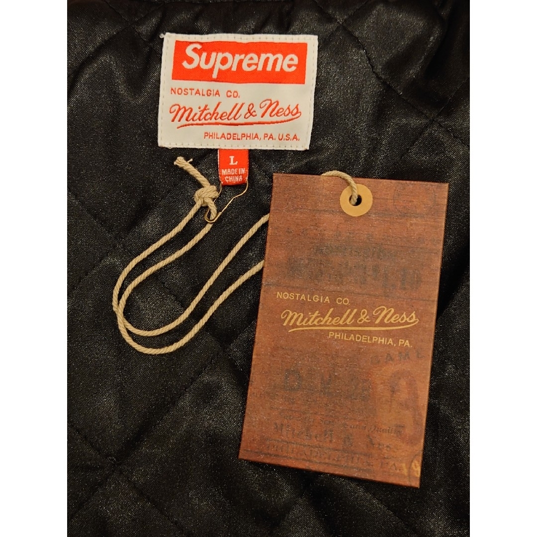 Supreme - Supreme Doughboy Twill Varsity Jacket Lの通販 by Supreme - Supreme Doughboy Twill Varsity Jacket Lの通販 by