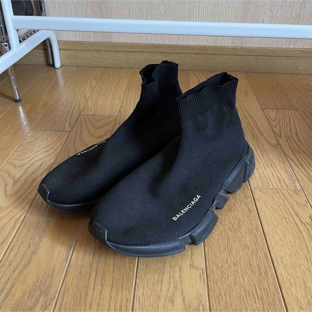 BALENCIAGA - balenciaga バレンシアガ スピードトレーナー 41の BALENCIAGA - balenciaga バレンシアガ スピードトレーナー 41の