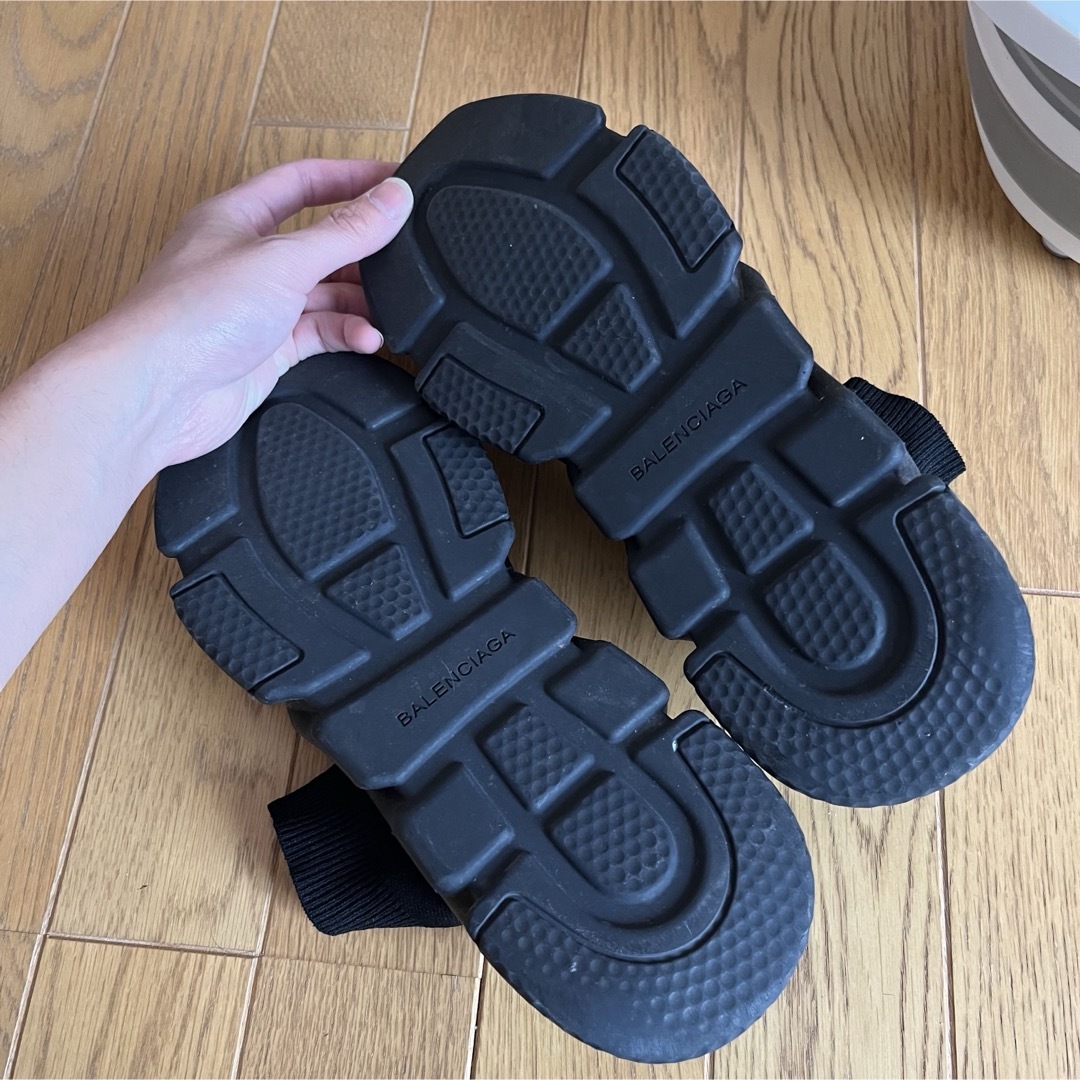 BALENCIAGA - balenciaga バレンシアガ スピードトレーナー 41の BALENCIAGA - balenciaga バレンシアガ スピードトレーナー 41の