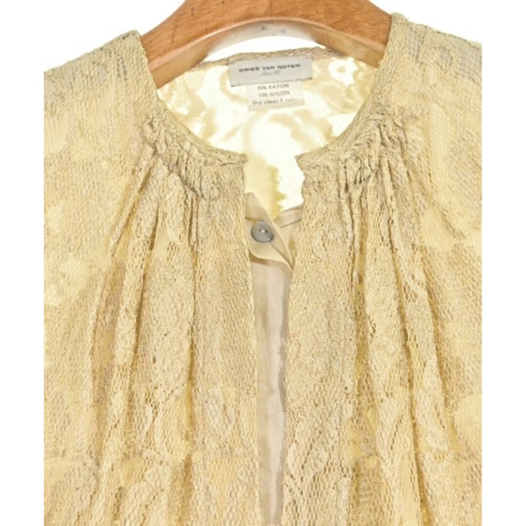 DRIES VAN NOTEN - DRIES VAN NOTEN ワンピース 36(XS位 DRIES VAN NOTEN - DRIES VAN NOTEN ワンピース 36(XS位