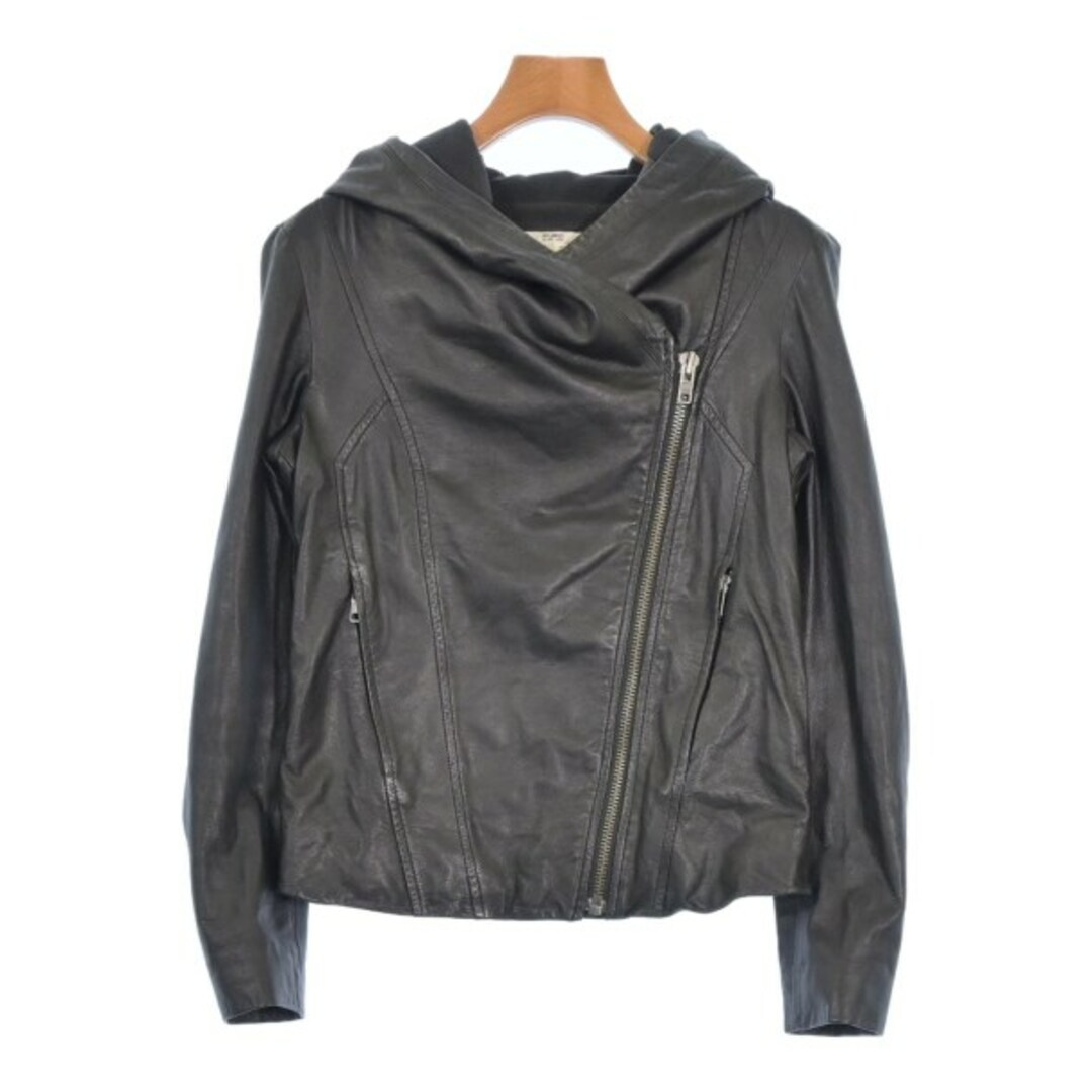 HELMUT LANG - HELMUT LANG ヘルムートラング ライダース P(XS位 HELMUT LANG - HELMUT LANG ヘルムートラング ライダース P(XS位