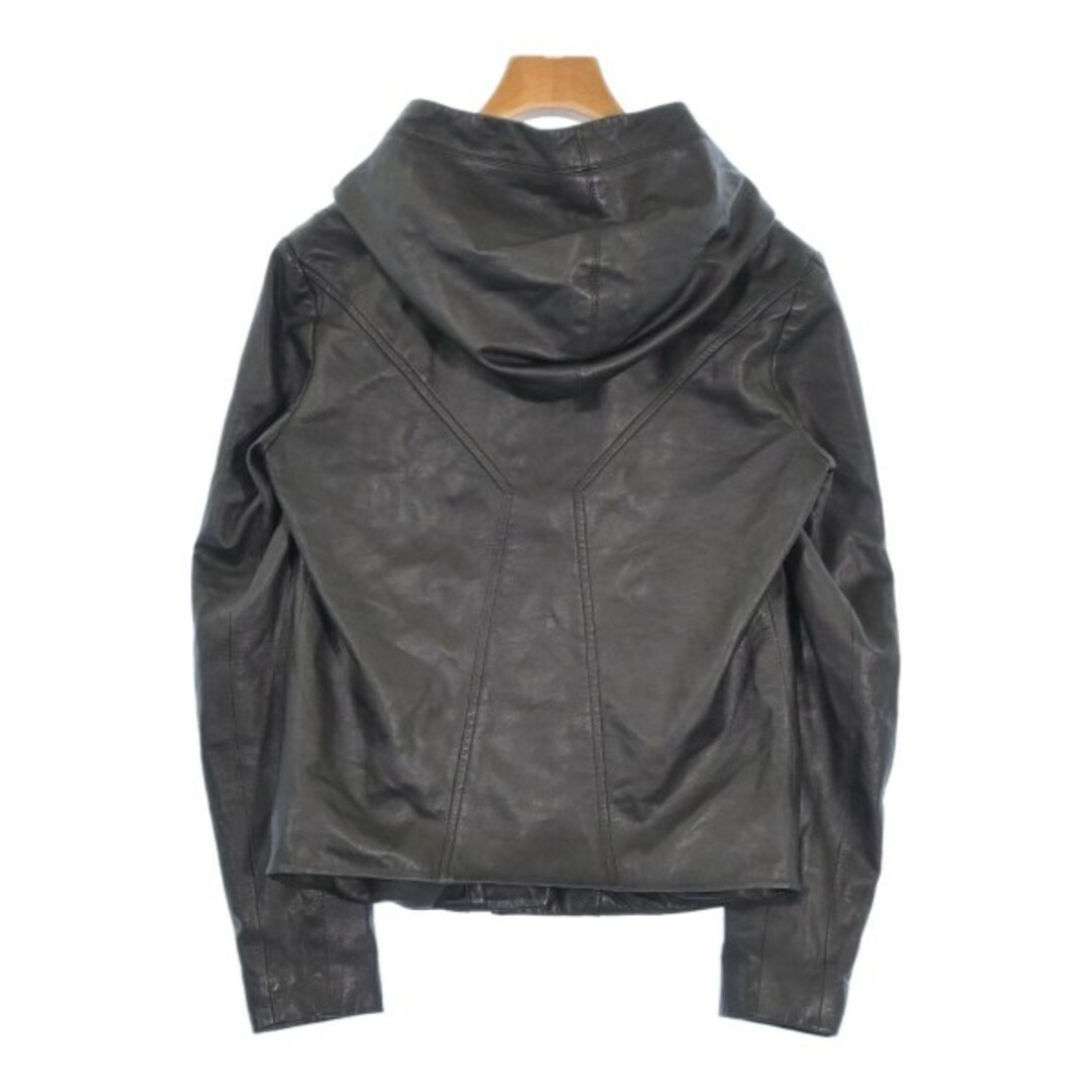 HELMUT LANG - HELMUT LANG ヘルムートラング ライダース P(XS位 HELMUT LANG - HELMUT LANG ヘルムートラング ライダース P(XS位