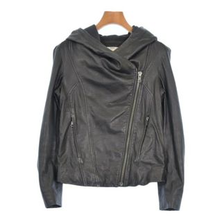 HELMUT LANG - HELMUT LANG ヘルムートラング ライダース P(XS位 HELMUT LANG - HELMUT LANG ヘルムートラング ライダース P(XS位
