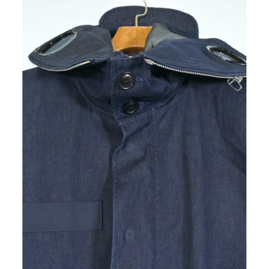 JUNYA WATANABE MAN - JUNYA WATANABE MAN モッズコート XS 紺 JUNYA WATANABE MAN - JUNYA WATANABE MAN モッズコート XS 紺