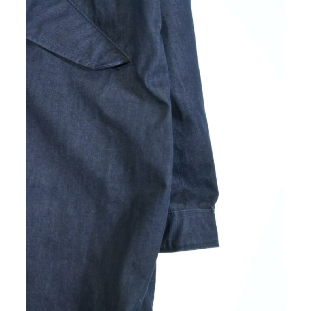 JUNYA WATANABE MAN - JUNYA WATANABE MAN モッズコート XS 紺 JUNYA WATANABE MAN - JUNYA WATANABE MAN モッズコート XS 紺