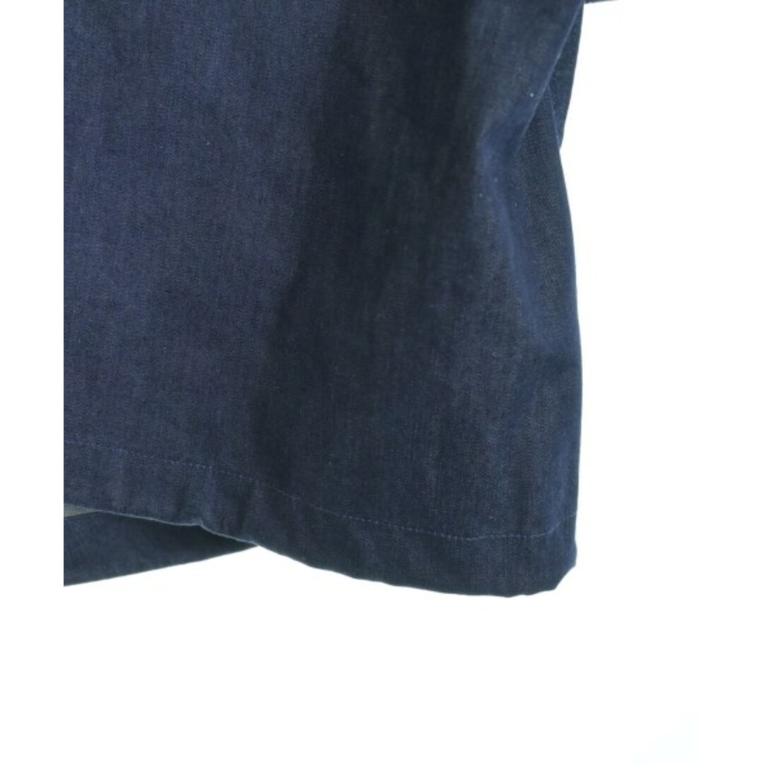 JUNYA WATANABE MAN - JUNYA WATANABE MAN モッズコート XS 紺 JUNYA WATANABE MAN - JUNYA WATANABE MAN モッズコート XS 紺