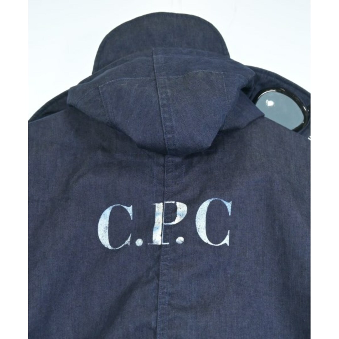 JUNYA WATANABE MAN - JUNYA WATANABE MAN モッズコート XS 紺 JUNYA WATANABE MAN - JUNYA WATANABE MAN モッズコート XS 紺