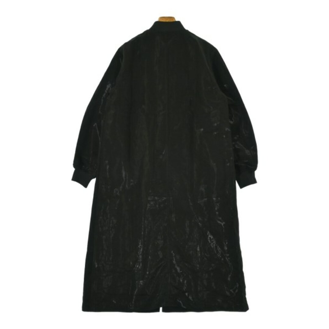 BLACK COMME des GARCONS - BLACK COMME des GARCONS コート BLACK COMME des GARCONS - BLACK COMME des GARCONS コート