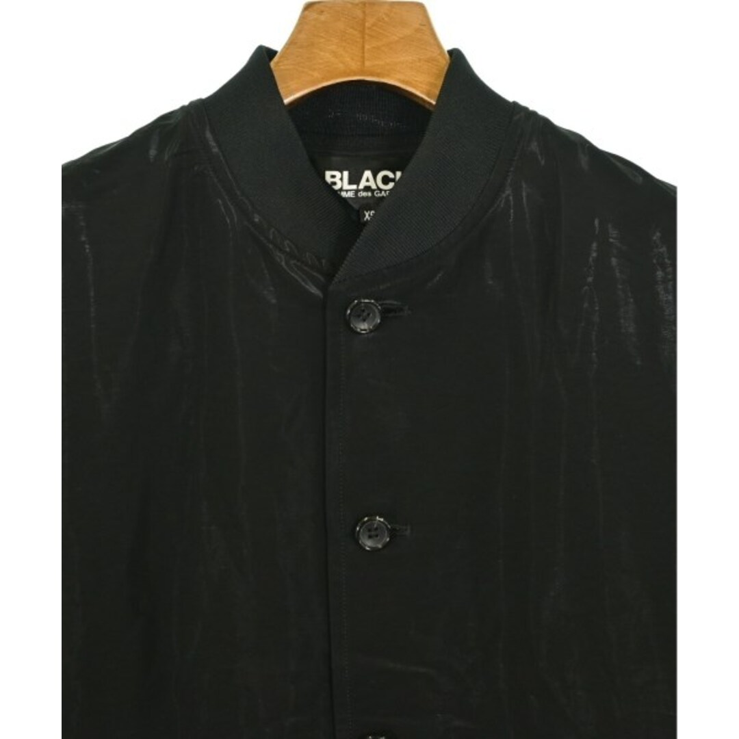 BLACK COMME des GARCONS - BLACK COMME des GARCONS コート BLACK COMME des GARCONS - BLACK COMME des GARCONS コート