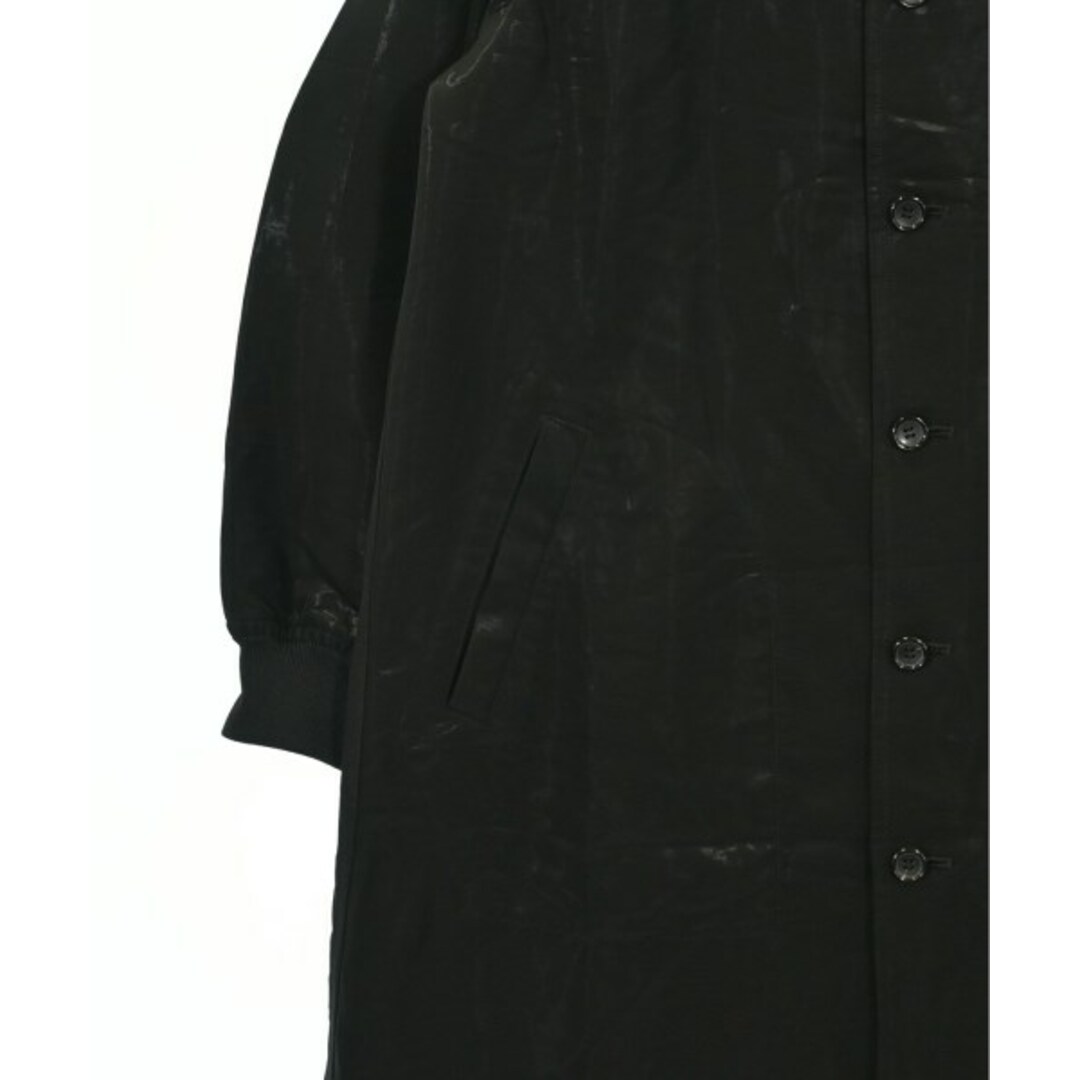 BLACK COMME des GARCONS - BLACK COMME des GARCONS コート BLACK COMME des GARCONS - BLACK COMME des GARCONS コート