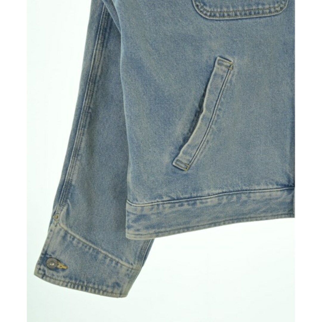 HUMAN MADE - HUMAN MADE ヒューマンメイド デニムジャケット XL HUMAN MADE - HUMAN MADE ヒューマンメイド デニムジャケット XL