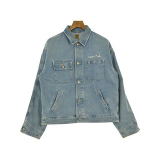 HUMAN MADE(Gジャン/デニムジャケット)のフリマアイテム一覧 HUMAN MADE(Gジャン/デニムジャケット)のフリマアイテム一覧