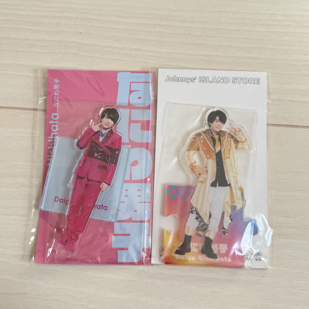 なにわ男子 - 西畑大吾 アクスタ アクリルスタンドの通販 by m's なにわ男子 - 西畑大吾 アクスタ アクリルスタンドの通販 by m's