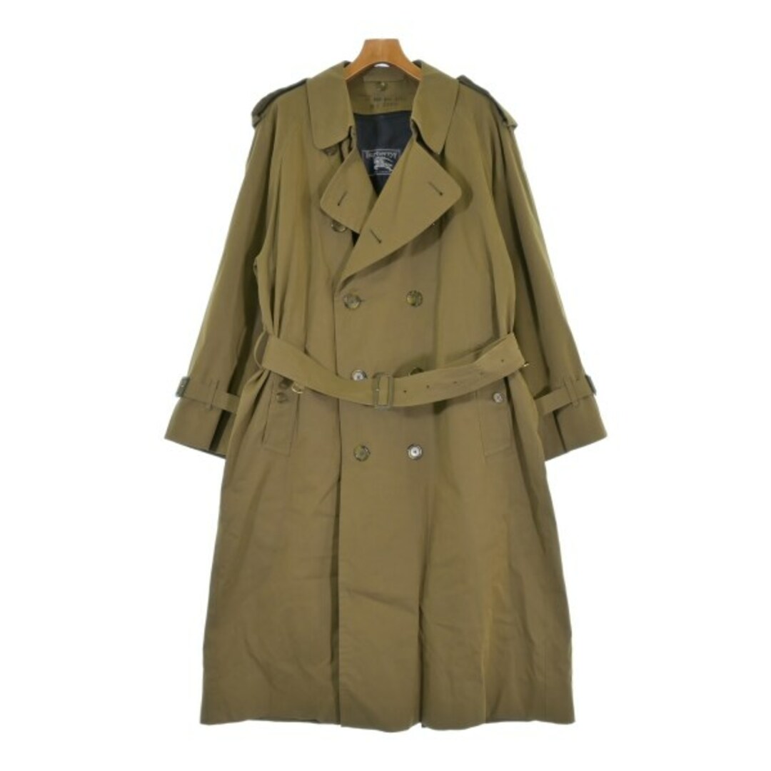 BURBERRY - BURBERRY バーバリー トレンチコート F カーキ BURBERRY - BURBERRY バーバリー トレンチコート F カーキ