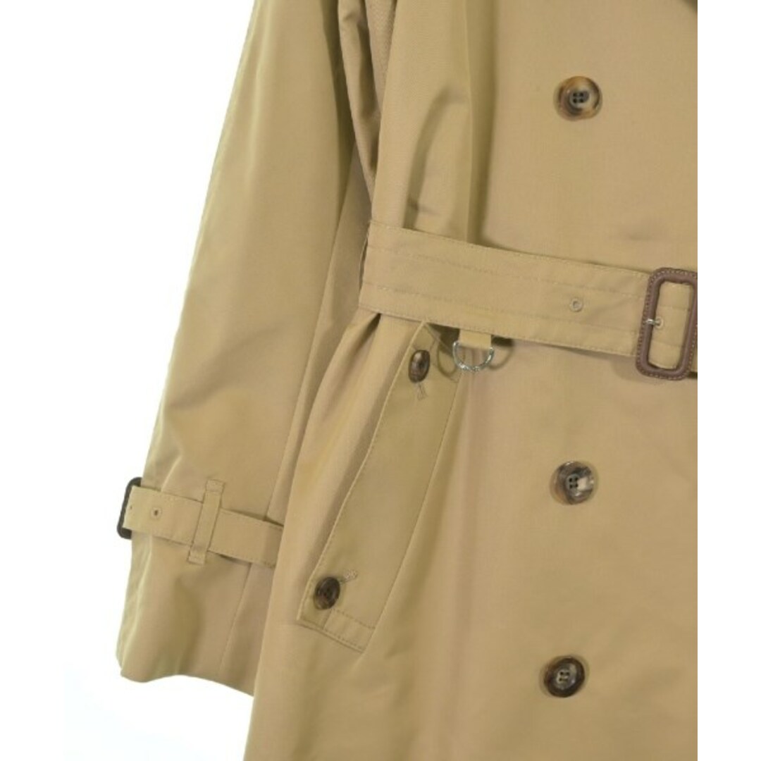 AQUA SCUTUM - AQUASCUTUM アクアスキュータム トレンチコート 8 AQUA SCUTUM - AQUASCUTUM アクアスキュータム トレンチコート 8