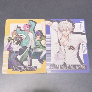 あんスタ9周年ぱしゃっつ 朱桜司、瀬名泉、朔間凛月セットの通販 あんスタ9周年ぱしゃっつ 朱桜司、瀬名泉、朔間凛月セットの通販
