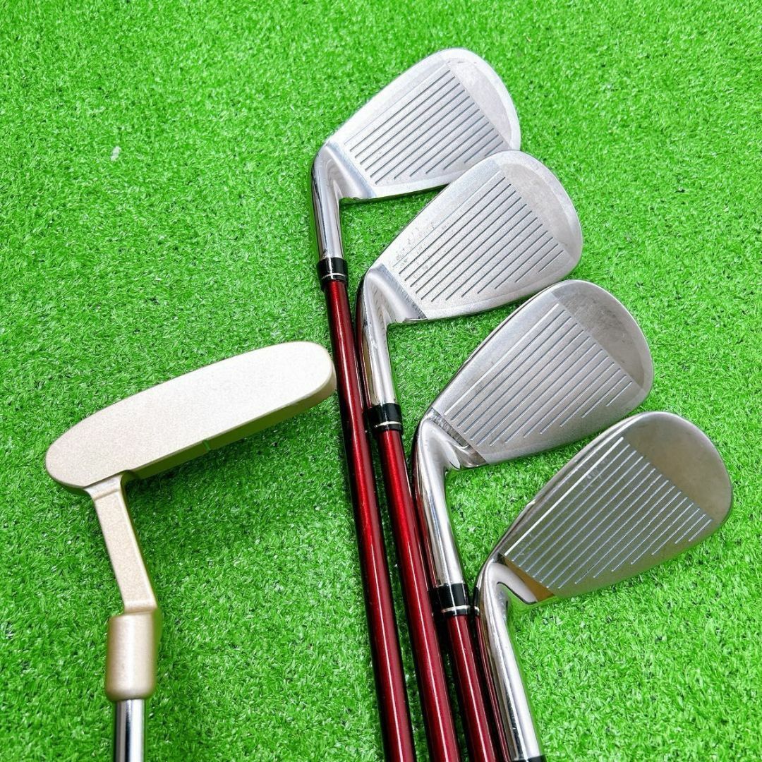 Paris Golf - 【初心者推奨】PARIS パリス レディースクラブ Paris Golf - 【初心者推奨】PARIS パリス レディースクラブ