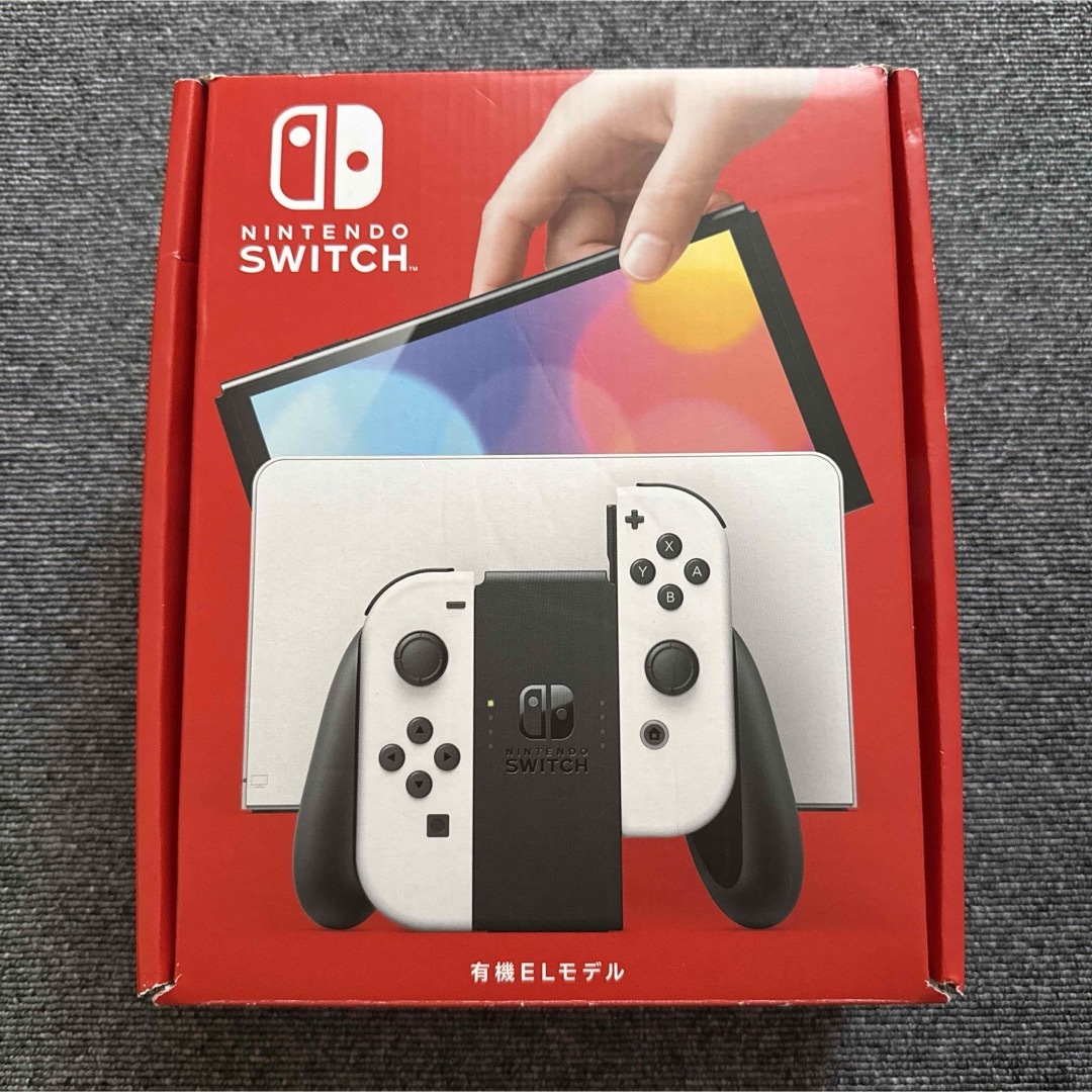 Nintendo Switch - Nintendo switch ジャンク 有機ELモデル Nintendo Switch - Nintendo switch ジャンク 有機ELモデル