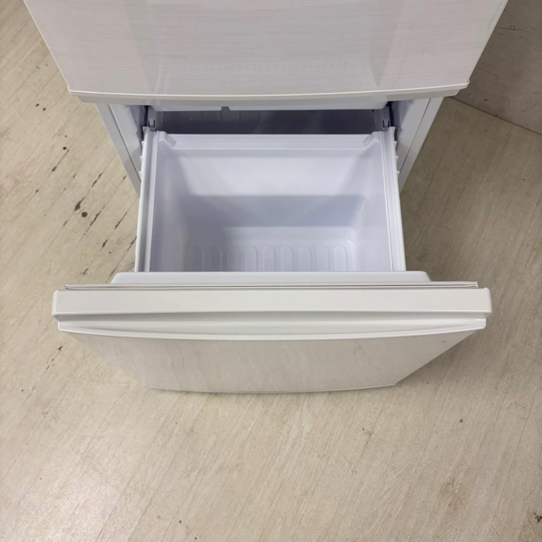 23631 一人暮らし2D冷蔵庫 つけかえどっちもドア SHARP 137Lの 23631 一人暮らし2D冷蔵庫 つけかえどっちもドア SHARP 137Lの