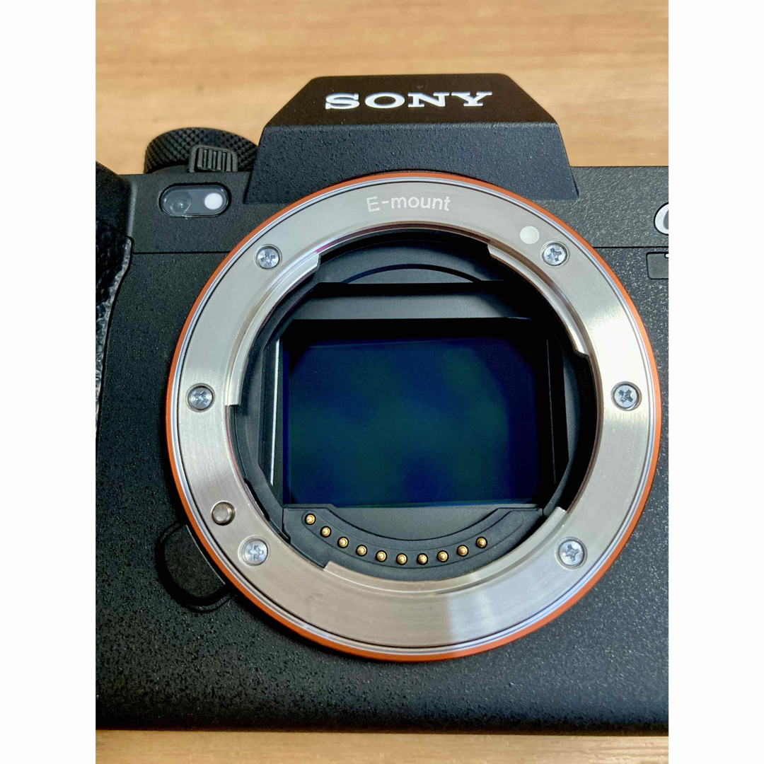SONY - SONY α7RⅤ ILCE-7RM5 ボディの通販 by ソラニン's shop SONY - SONY α7RⅤ ILCE-7RM5 ボディの通販 by ソラニン's shop