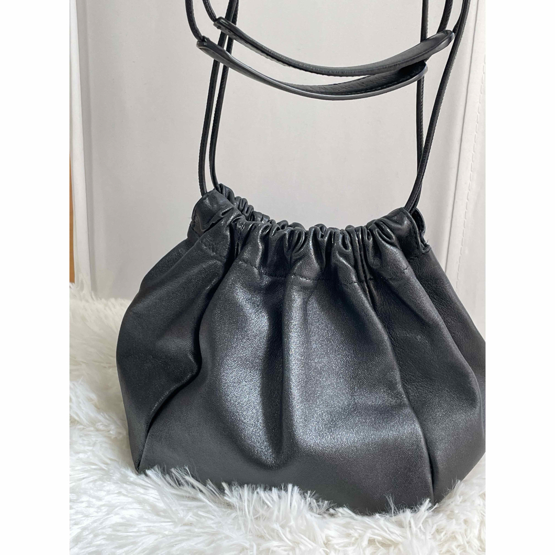 JIL SANDER - ジルサンダー Jilsander ドローストリングクロス JIL SANDER - ジルサンダー Jilsander ドローストリングクロス