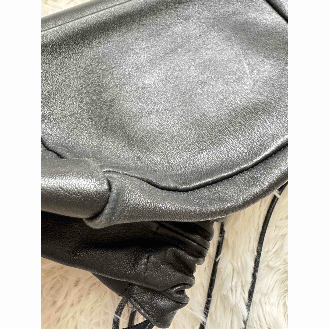 JIL SANDER - ジルサンダー Jilsander ドローストリングクロス JIL SANDER - ジルサンダー Jilsander ドローストリングクロス