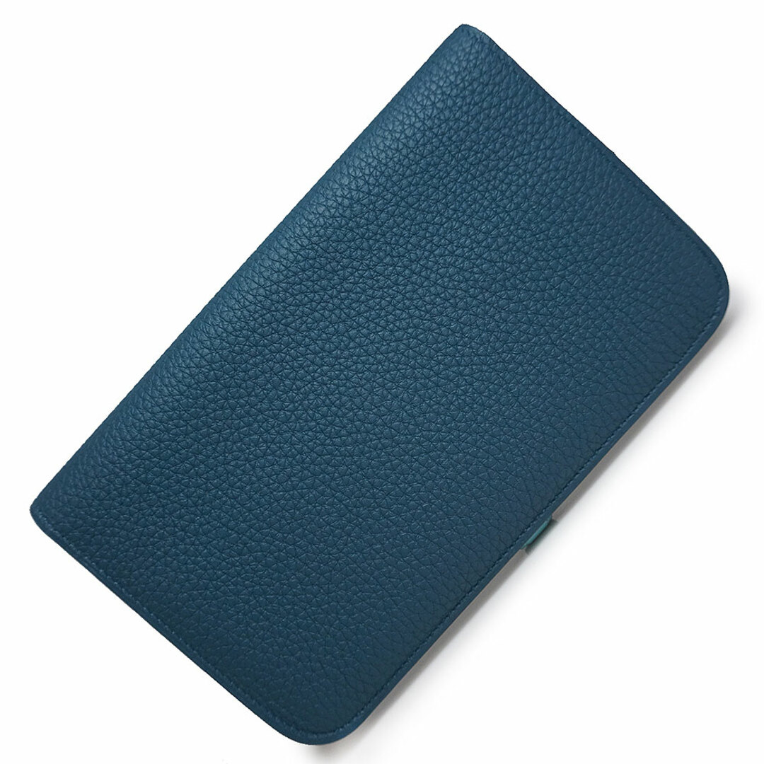 HERMES - エルメス ドゴン デュオ GM 二つ折り長財布 トゴ HERMES - エルメス ドゴン デュオ GM 二つ折り長財布 トゴ