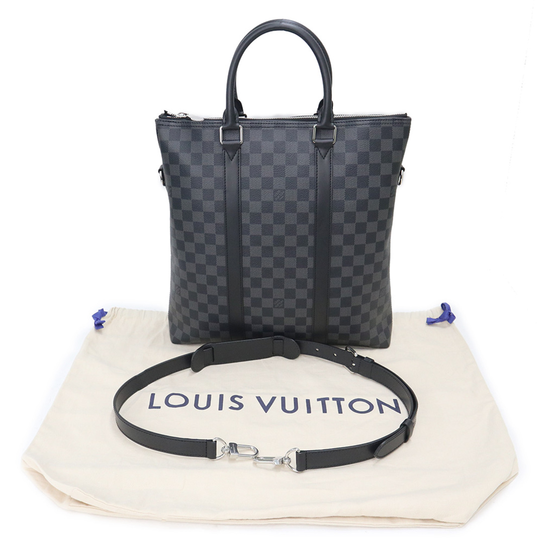 LOUIS VUITTON - ルイ ヴィトン アントン 2WAY 斜め掛け LOUIS VUITTON - ルイ ヴィトン アントン 2WAY 斜め掛け