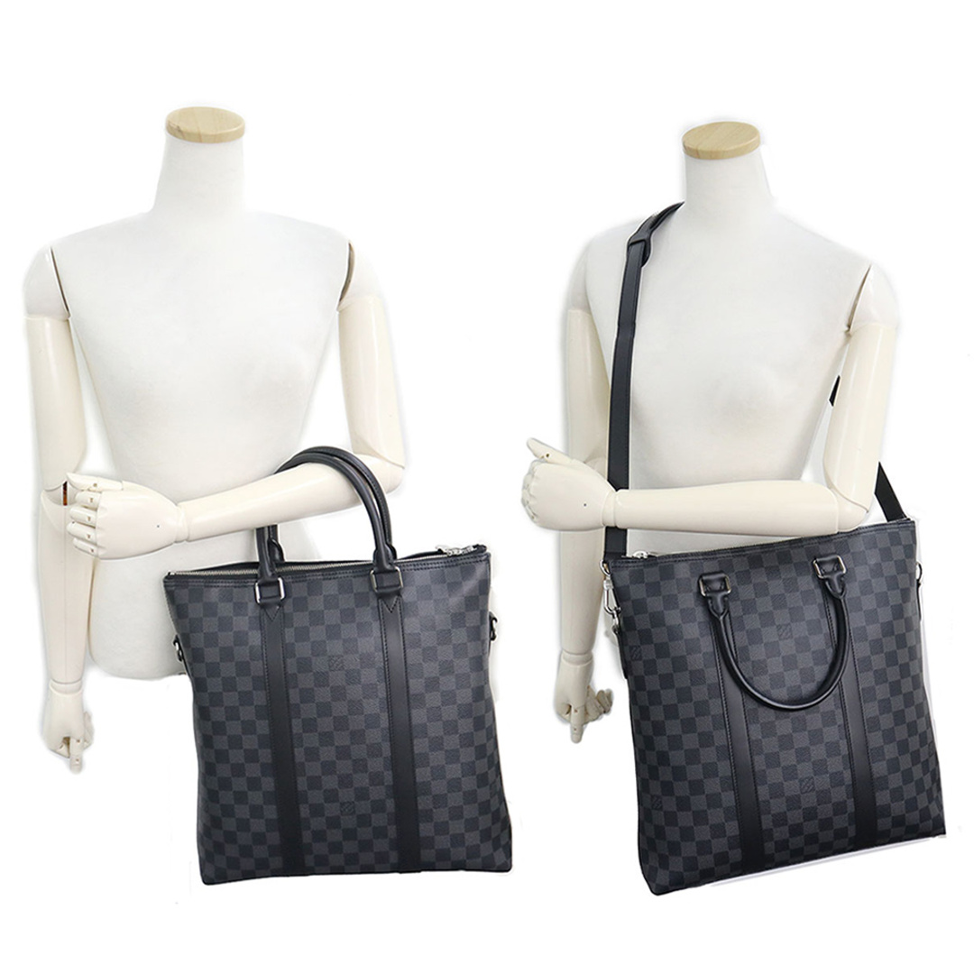 LOUIS VUITTON - ルイ ヴィトン アントン 2WAY 斜め掛け LOUIS VUITTON - ルイ ヴィトン アントン 2WAY 斜め掛け