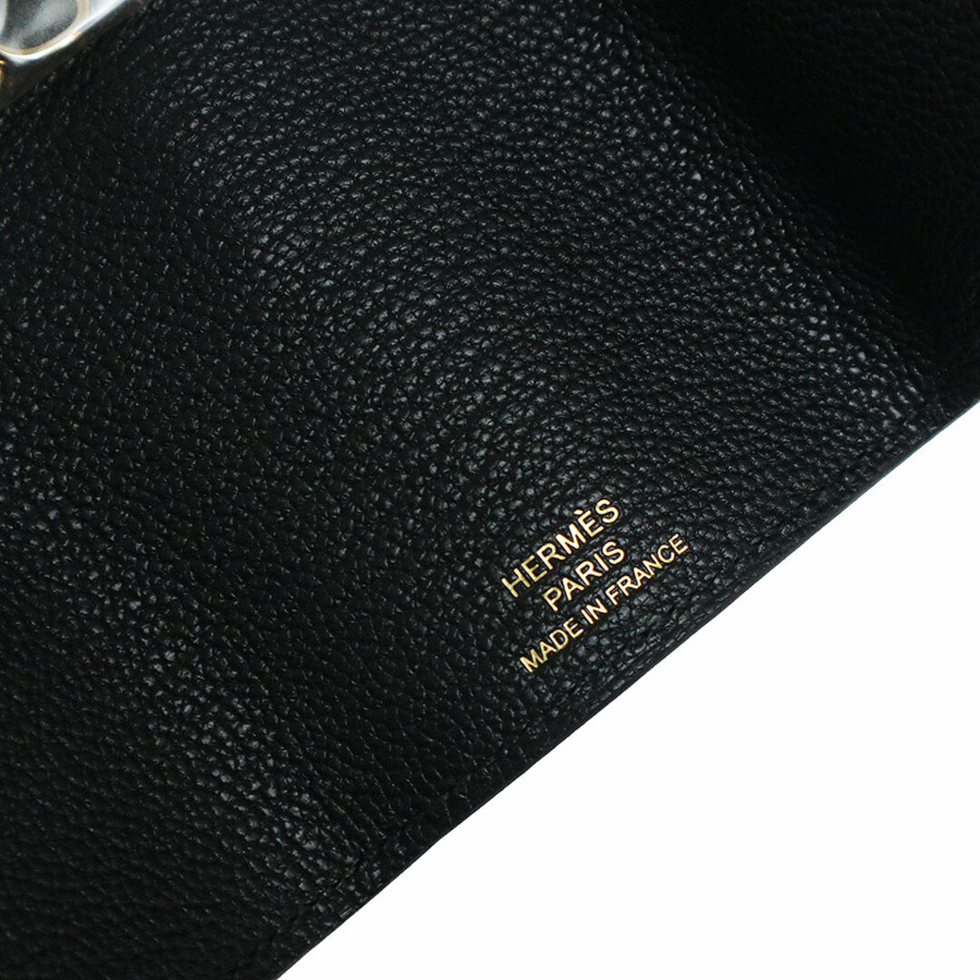 HERMES - エルメス ベアン 4連 キーケース シェブル シェーブル HERMES - エルメス ベアン 4連 キーケース シェブル シェーブル