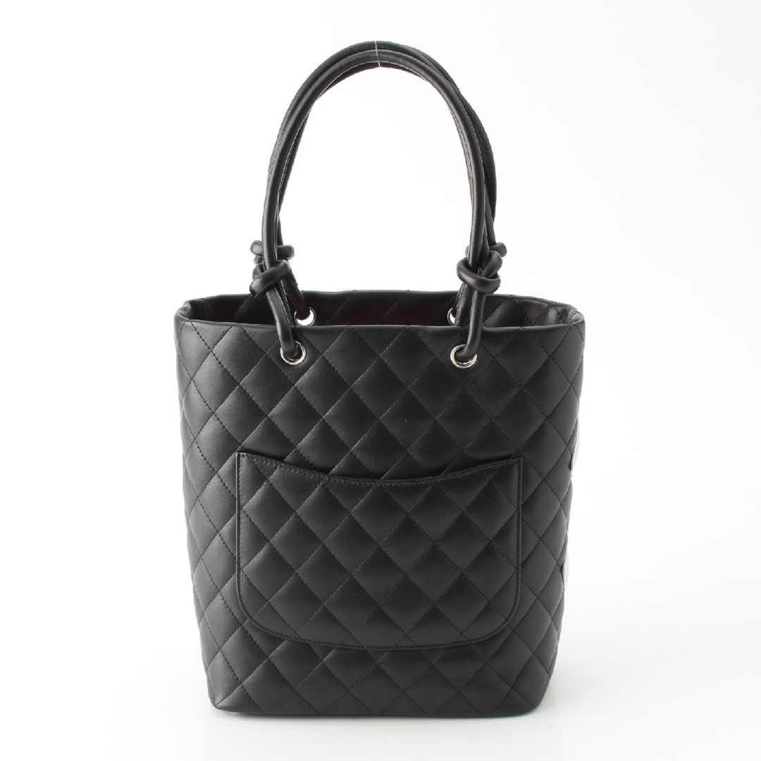 CHANEL - シャネル カンボンライン ラムスキン マトラッセ ココ CHANEL - シャネル カンボンライン ラムスキン マトラッセ ココ