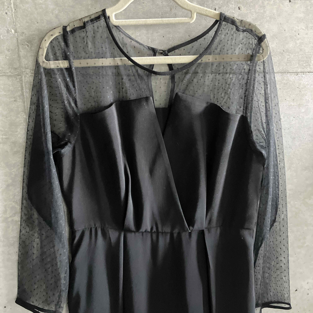 UNITED ARROWS green label relaxing - ドットチュール ビスチェ UNITED ARROWS green label relaxing - ドットチュール ビスチェ