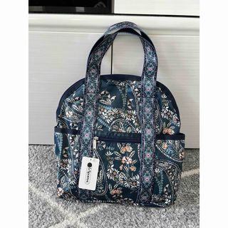 LeSportsac(リュック/バックパック ・ ゴールド/金色系)の LeSportsac(リュック/バックパック ・ ゴールド/金色系)の